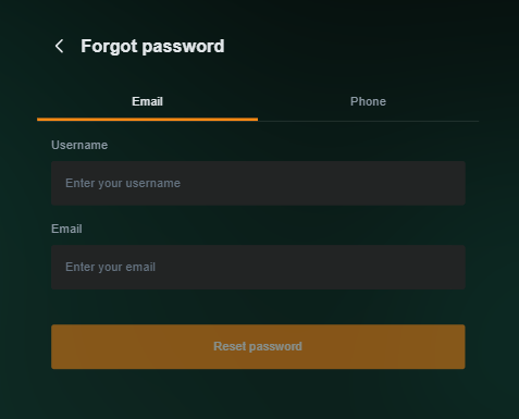 Recover your JeetBuzz Bangladesh account if you forgot password